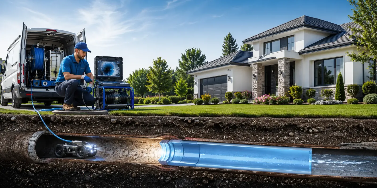 Pipe Relining information for Cotton Plant, AR